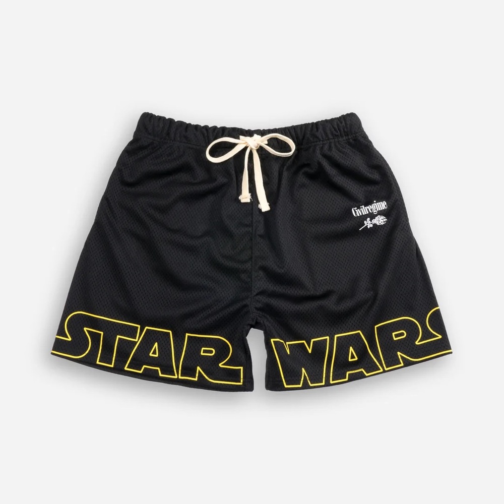 SOLD: Civil Regime x Star Wars x I am the rebellion x Darc Sport